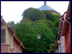 Skansen Kronan